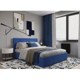 Двуспальная кровать Moon Family 1255