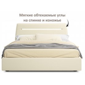 Двуспальная кровать Эонара