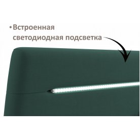 Двуспальная кровать Эонара