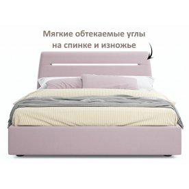 Двуспальная кровать Эонара