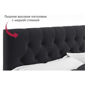 Двуспальная кровать Беллора