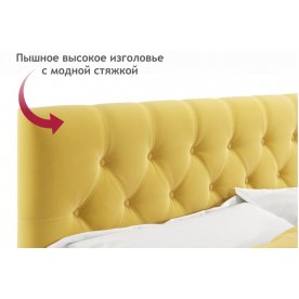 Двуспальная кровать Беллора