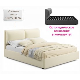Двуспальная кровать Левана