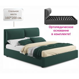 Двуспальная кровать Левана