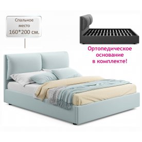 Двуспальная кровать Левана