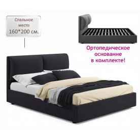 Двуспальная кровать Левана
