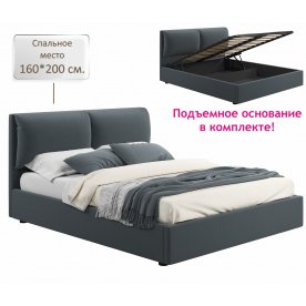 Двуспальная кровать Левана