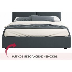 Двуспальная кровать Левана