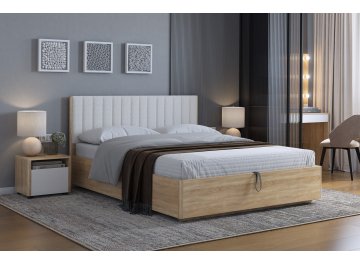 Двуспальная кровать Юлия 160х200 см