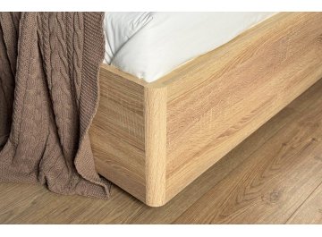 Двуспальная кровать Юлия 160х200 см
