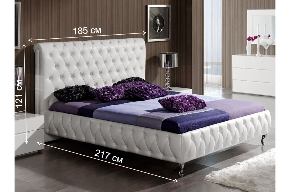 Кровать  629 Adriana