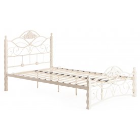 Полутораспальная кровать Canzona Wood Slat Base