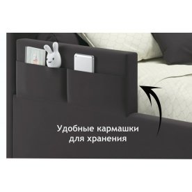 Односпальная кровать Венера