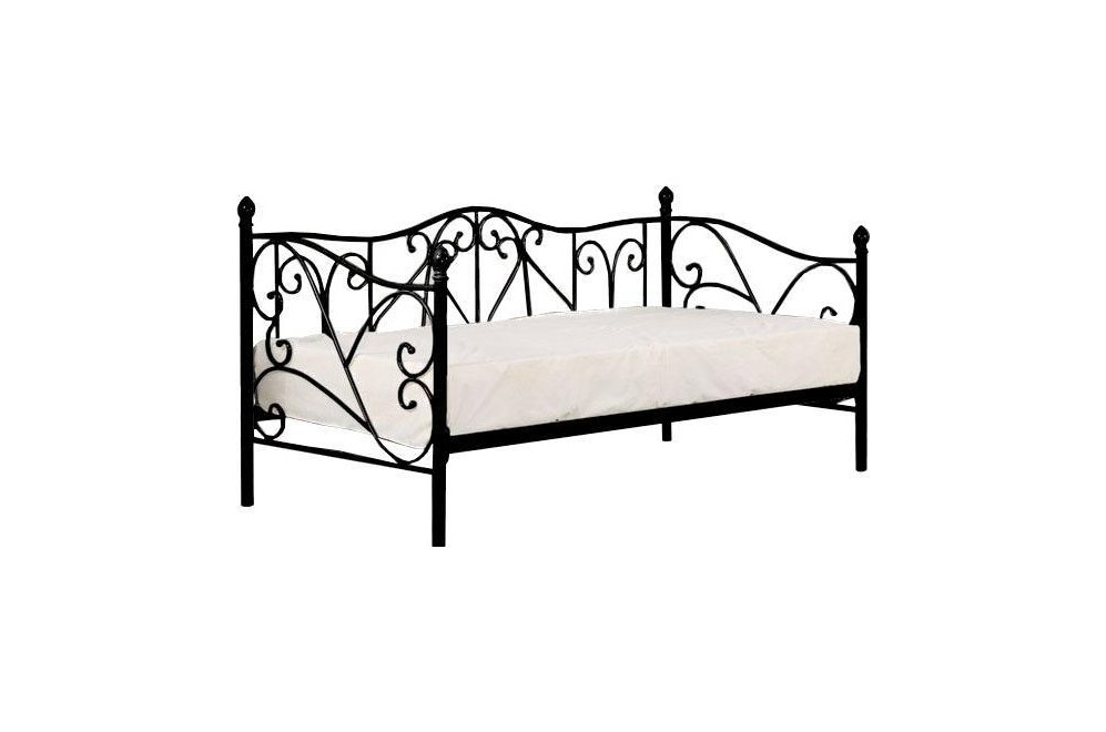 Софа Sumatra 90x200 черная