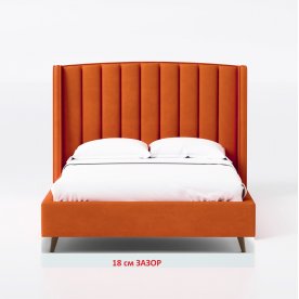Полутораспальная кровать Ламбо