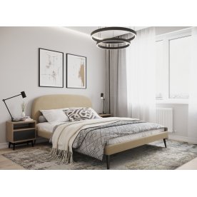 Полутораспальная кровать Moon Family 1234