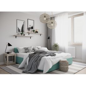 Полутораспальная кровать Moon Family 1250