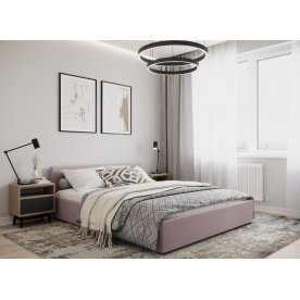 Полутораспальная кровать Moon Family 1250