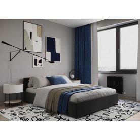 Полутораспальная кровать Moon Family 1250