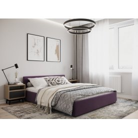 Полутораспальная кровать Moon Family 1250