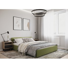 Полутораспальная кровать Moon Family 1250