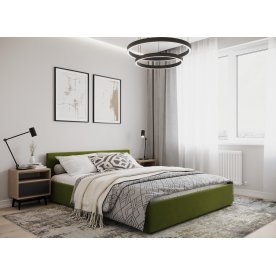 Полутораспальная кровать Moon Family 1250