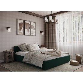 Полутораспальная кровать Moon Family 1250