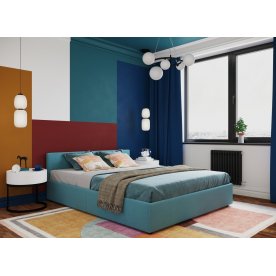 Полутораспальная кровать Moon Family 1250