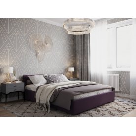 Полутораспальная кровать Moon Family 1250