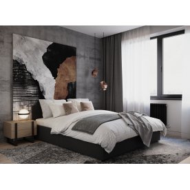 Полутораспальная кровать Moon Family 1250
