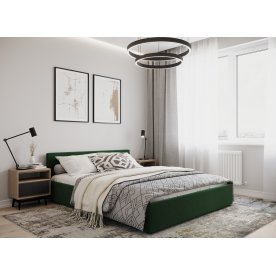 Полутораспальная кровать Moon Family 1250