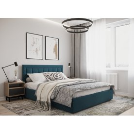 Полутораспальная кровать Moon Family 1251
