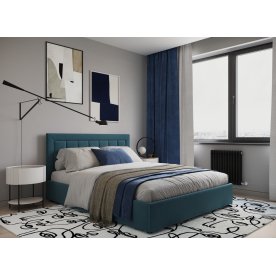 Полутораспальная кровать Moon Family 1251