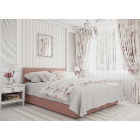 Полутораспальная кровать Moon Family 1251