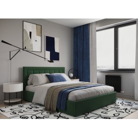 Полутораспальная кровать Moon Family 1251