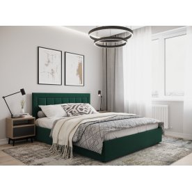 Полутораспальная кровать Moon Family 1251