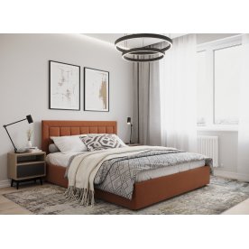 Полутораспальная кровать Moon Family 1251