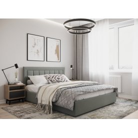 Полутораспальная кровать Moon Family 1251