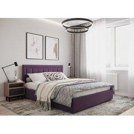 Полутораспальная кровать Moon Family 1251