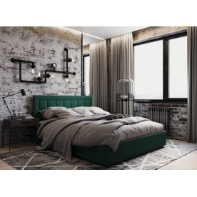 Полутораспальная кровать Moon Family 1251