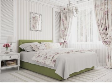 Полутораспальная кровать Moon Family 1251