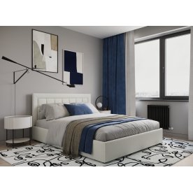 Полутораспальная кровать Moon Family 1251