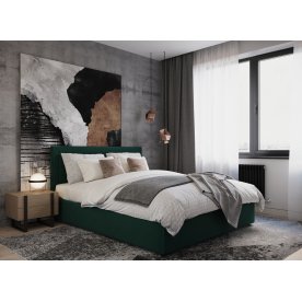 Полутораспальная кровать Moon Family 1251
