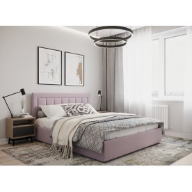 Полутораспальная кровать Moon Family 1251