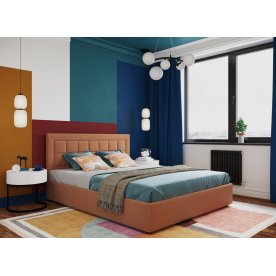 Полутораспальная кровать Moon Family 1251