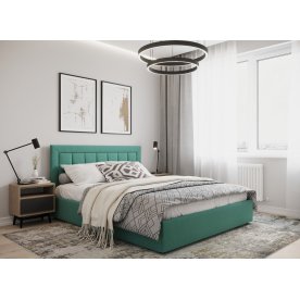 Полутораспальная кровать Moon Family 1251