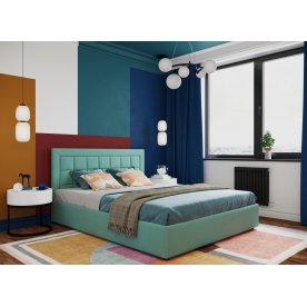 Полутораспальная кровать Moon Family 1251