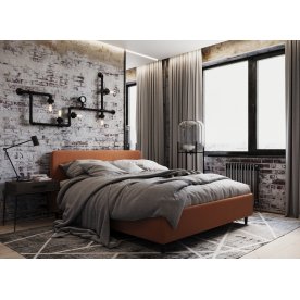 Полутораспальная кровать Moon Family 1253
