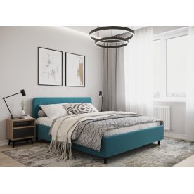 Полутораспальная кровать Moon Family 1253