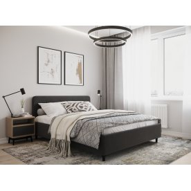 Полутораспальная кровать Moon Family 1253